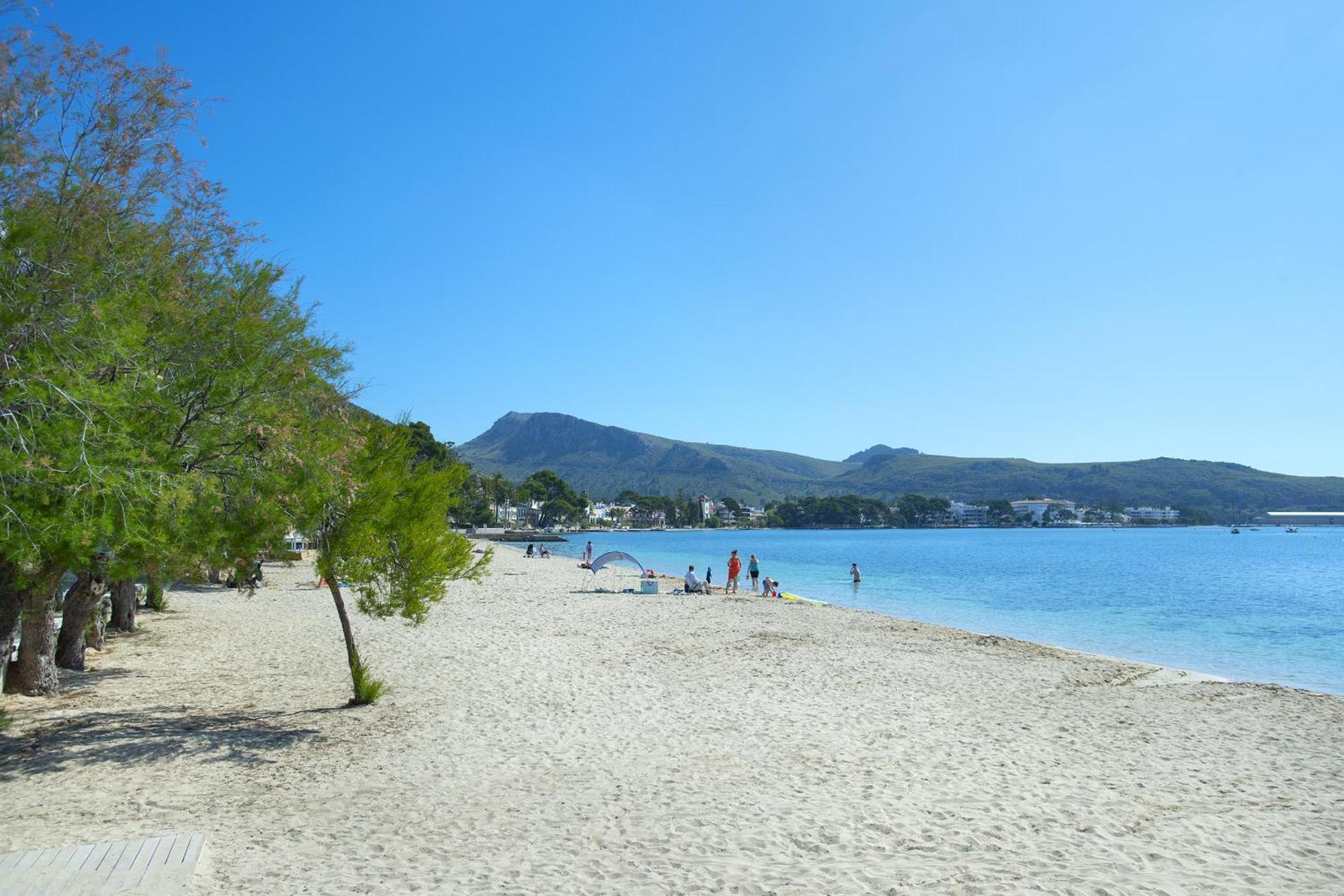 Owl Booking Villa Laura - 8 Min Walk To The Beach Port de Pollença Exterior foto